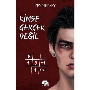 Книги, журналы, CD, DVD: Zeynep sey kimse gercek degil 6 manat çatdırılma yalnız hezi aslanov