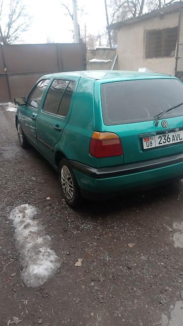 Volkswagen Golf: 1992 г., Бензин, Хетчбек