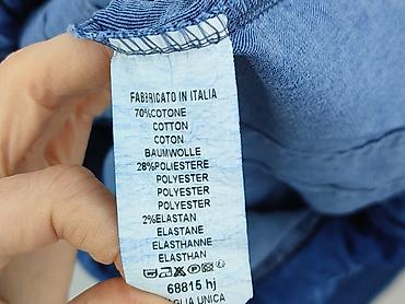 culotte jeans: Denim, Jeansy damskie, rozmiar S — 5