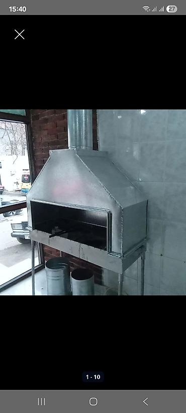 Aspiratorlar: Aspirator rəng - Boz — 8