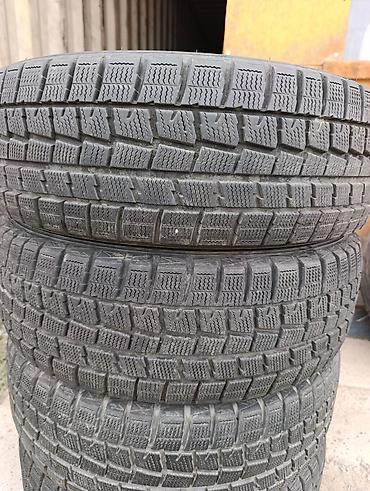 15: Шины 195 / 65 / R 15, Зима, Б/у, Комплект, Легковые, Япония, DUNLOP — 3
