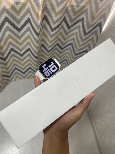 купить большой монитор бу: Продаю Apple Watch 7 45 mm Аккумулятор - 84% Коробка, ориг зарядка