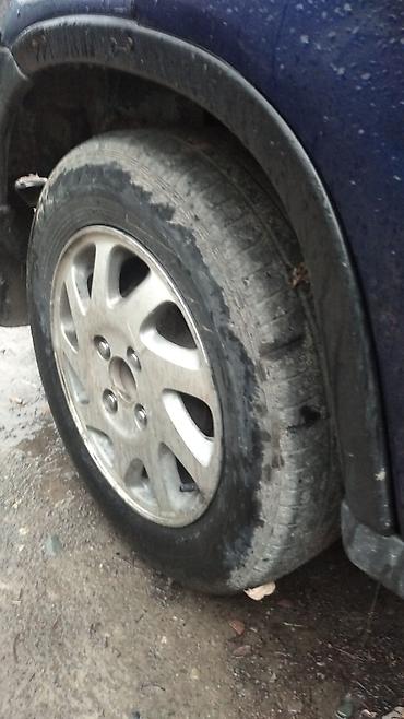 Honda: Honda CR-V: 1996 г., 2 л, Автомат, Бензин, Кроссовер — 10