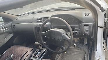 сефия: Nissan Cefiro: 1998 г., 2 л, Газ, Седан — 7