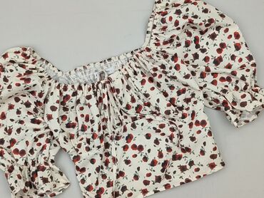 ccc lasocki sandały płaskie: SZACHOWNICA, Women's blouse, size L