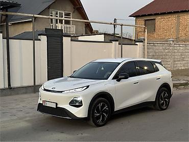 uni z changan: Changan Qiyuan Q05: 2026 г., Автомат, Электромобиль, Кроссовер — 1