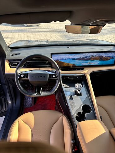 Roewe: Roewe ERX5: 2022 г., 1.5 л, Автомат, Гибрид, Кроссовер — 6