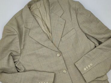garnitury ze stójką: Suit jacket for men, size M