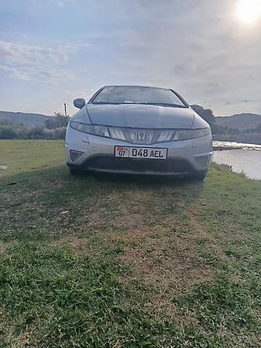 Honda: Honda Civic: 2007 г., 1.8 л, Механика, Бензин, Хэтчбэк — 5