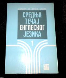 knjige: Knjiga u odličnom stanju 212 strana instutut za strane jezike beograd