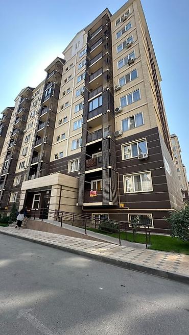 Продажа квартир: 2 комнаты, 60 м², Ала-Арча ТРЦ Элитка, 6 этаж, Евроремонт — 20