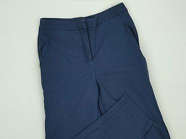hm dzwony materialowe: Topshop, Spodnie materiałowe damskie, rozmiar 2XS — 1