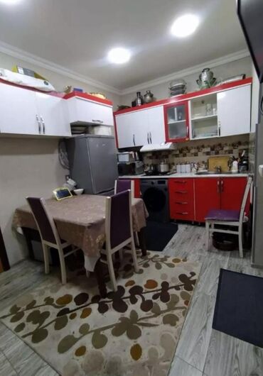 Dolablar: Metbex mebeli satilir 330azn. Yaxsi veziyyetdedir. Olcu 2.50