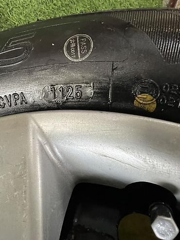 Disk təkərlər: Disk təkər Kia 185 / 65 / R 15, 5 Boltlu — 9