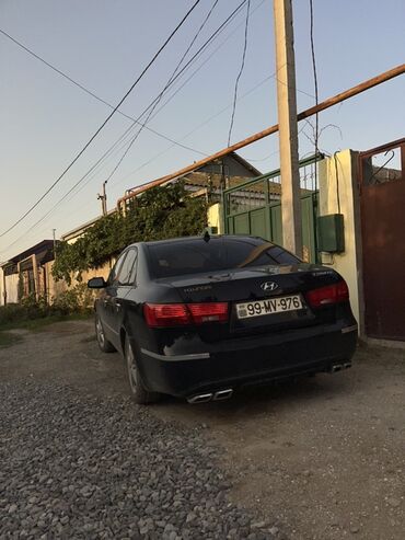 Hyundai: Hyundai Sonata: 2 l | 2007 il Sedan — 5