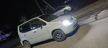 Honda : 1999 г., 1.5 л, Автомат, Бензин, Минивэн