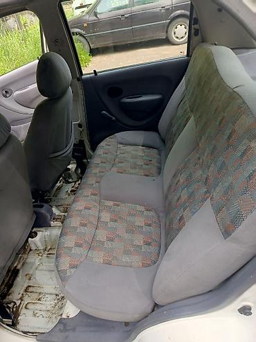 Daewoo: Daewoo Matiz: 2000 г., Механика, Хэтчбэк — 7