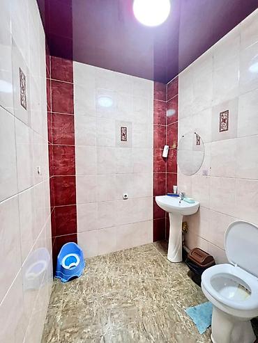 в кызыл аскере: 5 комнат, 140 м², Кызыл Аскер Элитка, 4 этаж, Косметический ремонт — 8