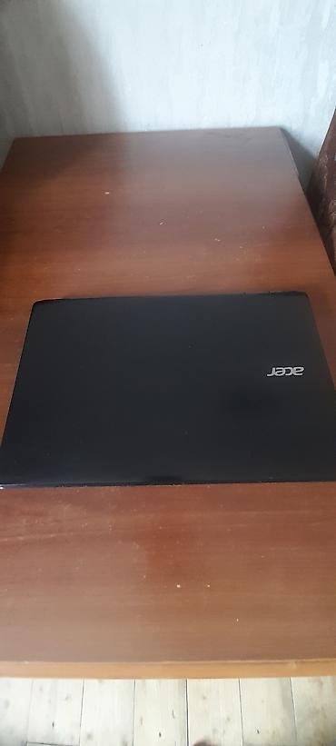 acer minibook: Acer noutbuk – 15,6" ekranlı, qara korpus. Tam ölçülü klaviatura — 1