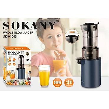 Техника для кухни: №: 14677 Məhsulun adı: Şirəçəkən Sokany SK-01003 Brend: No Brand — 1