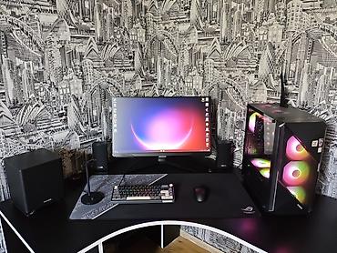 pc disk: Masaüstü kompüter Gaming / Design PC heç 1-il deyil sifarişlə yığılıb — 1