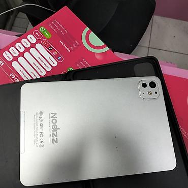 modio tablet: Nodizz Planşet - Brend/model: Nodizz (arxa qapaqda loqo və texniki — 2