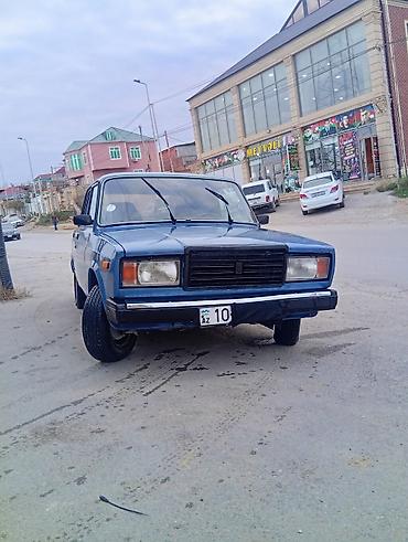 Avtomobil satışı: VAZ (LADA) 2107: 1.6 l | 1991 il 10000 km Sedan — 6