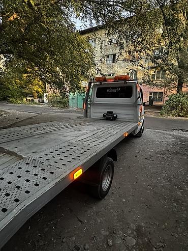 sprinter продаю: Эвакуатор, Mercedes-Benz, 2002 г., Прямая — 7