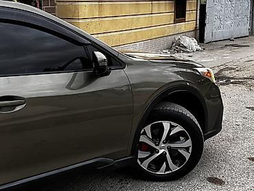 Унаа: Subaru Outback: 2019 г., Автомат, Бензин, Универсал — 4