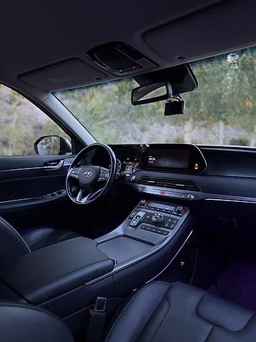 аромат для машины: Hyundai Palisade: 2019 г., 2.2 л, Автомат, Дизель, Кроссовер — 5