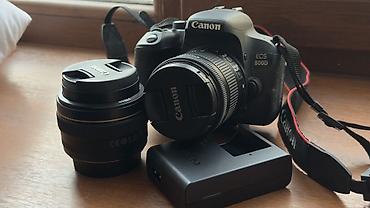 canon eos m: Фотоаппарат Canon EOS 800D (Rebel T7i) с комплектом оптики и — 3