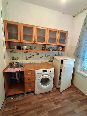 участок аламединский рынок: 3 комнаты, 63 м², 105 серия, 1 этаж, Требуется ремонт — 3