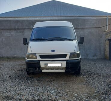 maşin satşi: Ford Transit: 2 l | 2001 il 349000 km