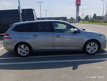 Peugeot: Peugeot 308: 1.6 l | 2015 г. 204000 km. Limuzina — 4
