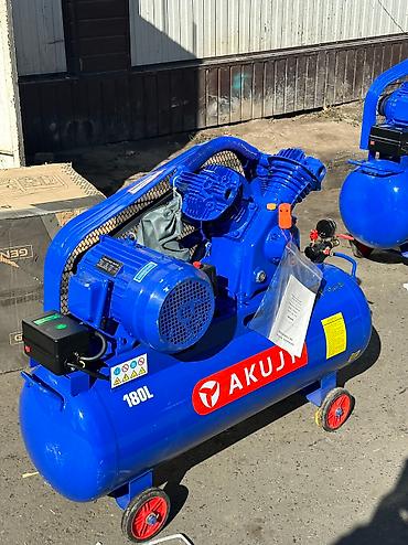 Компрессоры: Компрессор от 8 л. До 500 литр в наличии Компрессоры без звучный и — 13