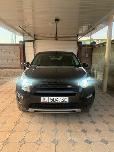ленд ровер фрилендер в бишкеке: Land Rover Discovery Sport: 2018 г., 2 л, Автомат, Дизель, Кроссовер