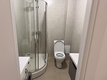 2 bedroom: Сдаётся светлая 2‑комнатная квартира с современной кухней и — 7