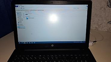 HP: HP noutbuk - Ekran: təxminən 15.6" - Klaviatura: tam ölçülü, ayrıca — 5