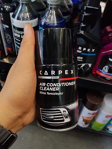 maf cleaner: CARPEX Auto Air Conditioner Cleaner — аэрозольный очиститель — 1