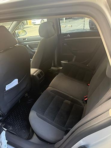 кондиционер митсубиси: Volkswagen Golf: 1.4 л | 2009 г. Универсал — 4