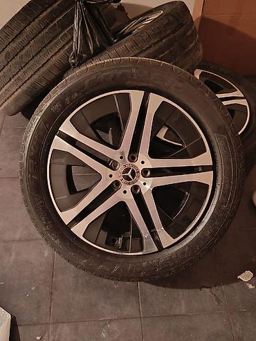 mersedes ön bufer: Mercedes-Benz üçün orijinal kuzov və təkər hissələri satılır: - Ön — 4