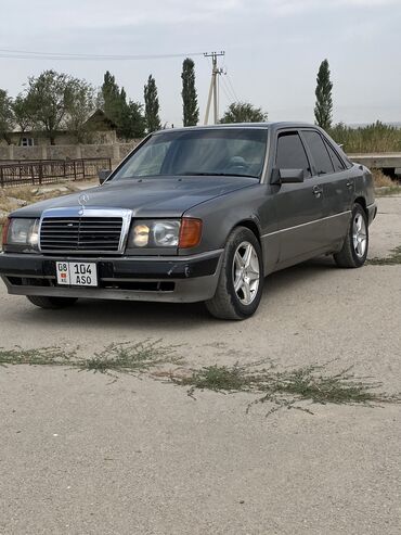 двигатель мерседес 3.2 бензин купить: Mercedes-Benz W124: 1992 г., 2.3 л, Механика, Бензин, Седан