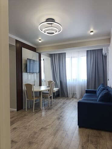 аренда помещения для швейного цеха: 2 комнаты, 59 м², Элитка, 15 этаж, Евроремонт