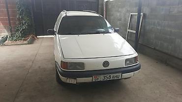 Volkswagen: Volkswagen Passat Variant: 1993 г., 1.8 л, Механика, Бензин, Универсал — 1