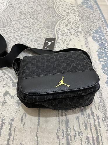 Барсетки: Продаю барестку JORDAN MONOGRAM новая только приехала из россии — 2