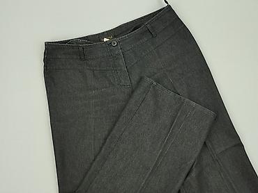 spodnie cleve: Spodnie materiałowe damskie, rozmiar 3XL — 1