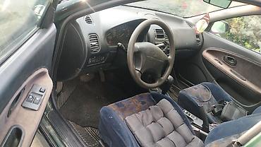бартовой машина: Mitsubishi Carisma: 1997 г., Автомат, Бензин — 3