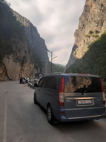 Sərnişin daşımaları: Minivan, 8 Oturacaq — 13