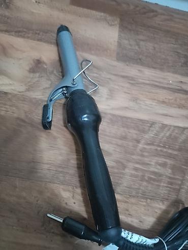 Figaro za kosu: Revlon električna presa/uvijač za kosu - Brend: Revlon - Tip — 1