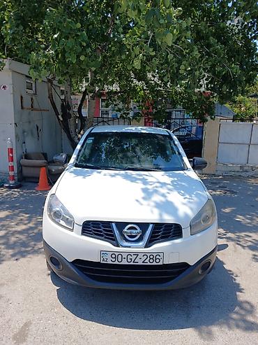 luaz satilir: Nissan Qashqai: 2 l | 2010 il Krossover — 1
